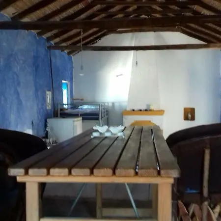 The Old Traditional Hause