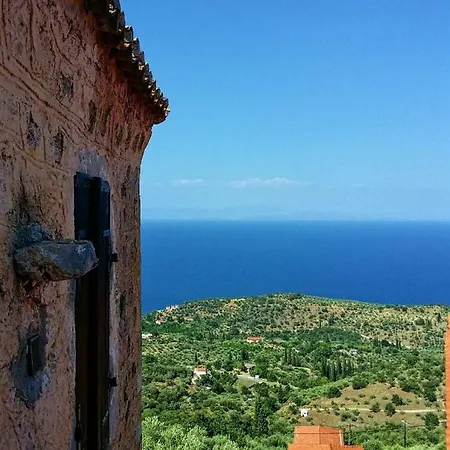 The Old Traditional Hause
