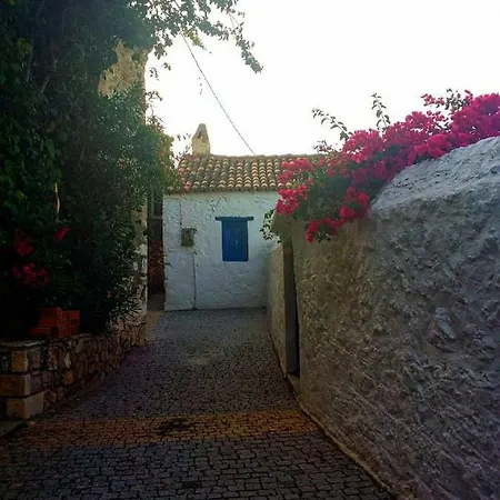 The Old Traditional Hause